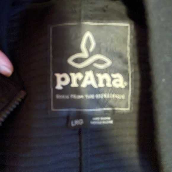 Prana Jacket - Picture 6 of 6